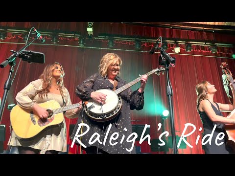 Sister Sadie Original Raleigh's Ride - Live at Lake Junaluska