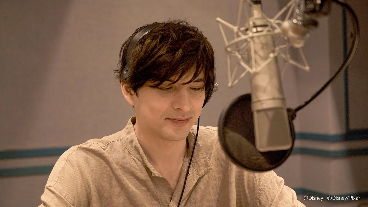 動画 城田優 好きなディズニープリンセスは 1人に絞るのは難しいですが What Is Love 輝くヒミツは プリンセスの世界に 音声ガイドに Maidigitv マイデジｔｖ