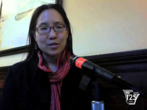 TC Memories: Beverly Chang