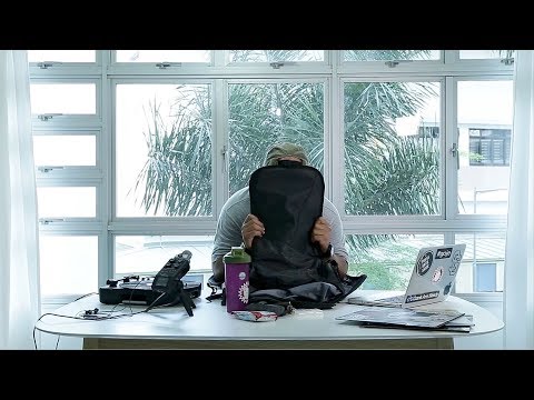 The Nomatic 40L Travel Bag Review