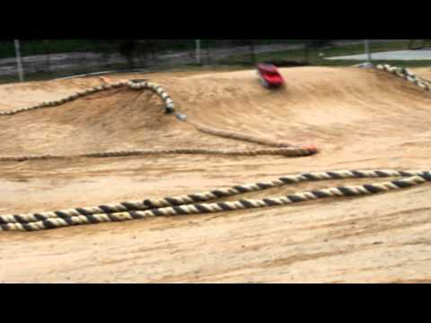 Raptor at Vertigo Raceway