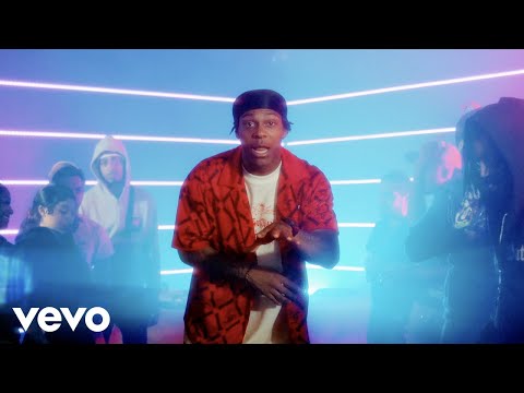 J.P. - Love Bone (Official Music Video)