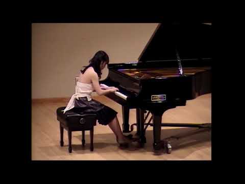 (Apr 2013) Liszt - Concert Étude No. 2 La leggerezza