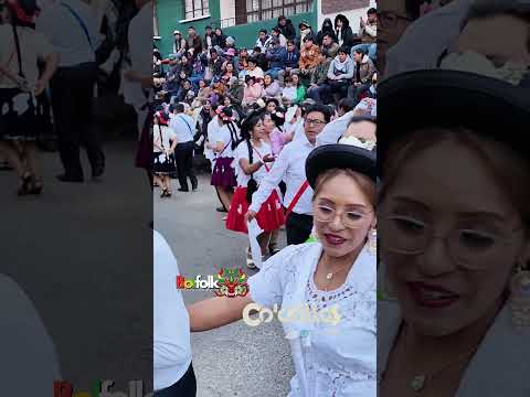 Cotagaita 🇧🇴 Danza de origen boliviano, Entrada de Chutillos 2025, Potosi Bolivia