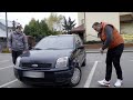 The Ford Was In Such Bad Shape That Paweł Was Afraid To Drive It Car Wars