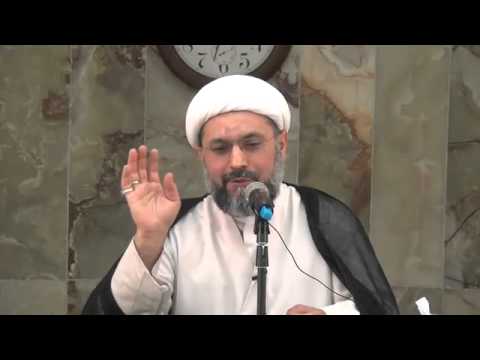 ⁣الصوم والتقوى - الشيخ عبدالله دشتي