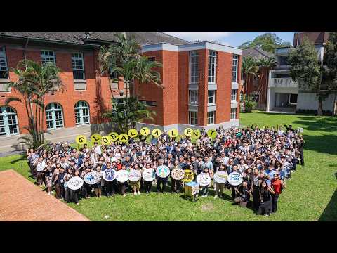 2026 NTU Global Talent Cultivation Program