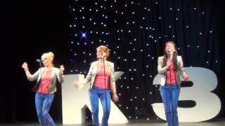 K3 - Kitty (Live in Plopsa Indoor Coevorden) (03/05/2014)