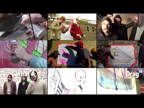 Keds/PRO-Keds x SXSW Canvas Compilation