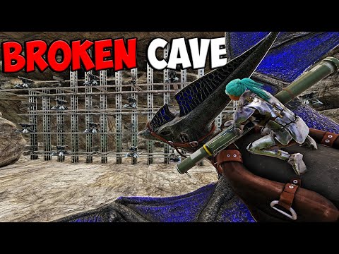 We Fobbed A BROKEN Ragnarok Cave… But Could We Get In?