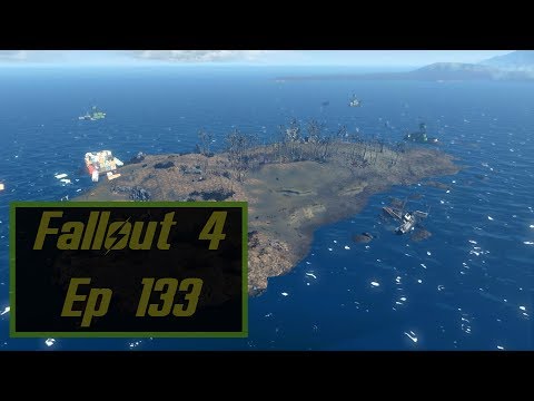 Fallout 4 - Ep 133 | Spectacle Island