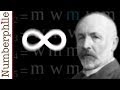 Infinity is bigger than you think - Numberphile 