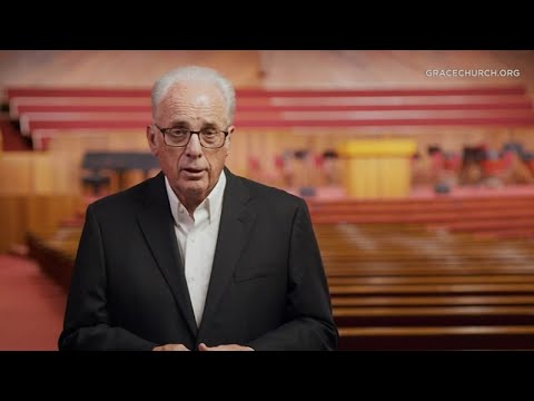 John MacArthur, pastor of Grace Community Church in LA, dies at 86