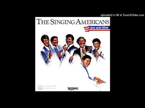 Live & Alive LP - The Singing Americans (1984) [Full Album]