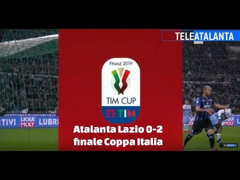 Atalanta Lazio 0-2 | finale Coppa Italia | 15.05.2019 | sintesi