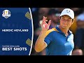 Viktor Hovland's Best Shots | 2023 Ryder Cup