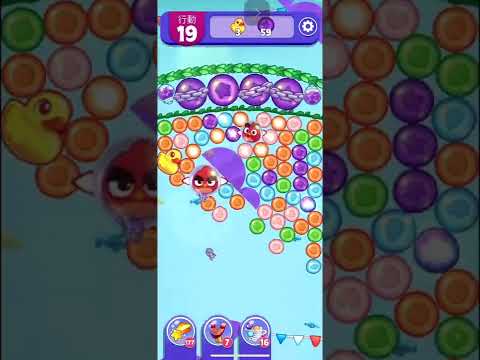 (Angry birds dream blast) Level 10994 gameplay, subscribe for latest update!