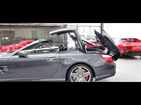 Thumbnail for 2013 MERCEDES BENZ SL 63 AMG R231 by Car