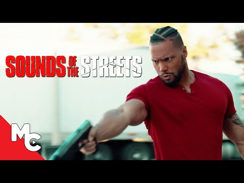 Sounds Of The Streets | Full 2025 Movie | Action Crime Movie