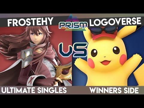 PRISM 195 - Frostehy (Lucina) vs. Logoverse (Pikachu) - Winners Side - Smash Ultimate Singles