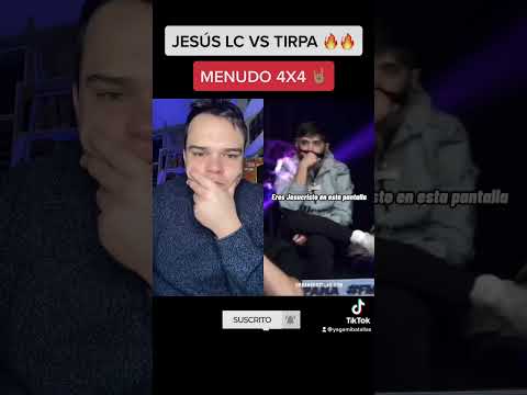 JESÚS LC vs TIRPA 🤯 I 4x4 INFRAVALORADO 🇪🇸🔥 #fmsespaña #fmsesp #fmsinternacional