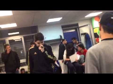 Expi vs Wroter - Octavos - Asg Battle 2