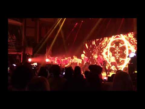 [170825] SEVENTEEN - ROCK - TORONTO DIAMOND EDGE