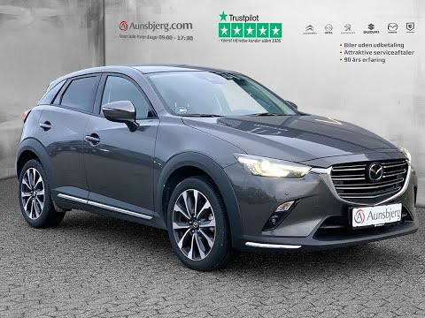 Thumbnail for GULDKAMPAGNE Mazda CX-3 2,0 Sky-G 121 Optimum by Mazda 121