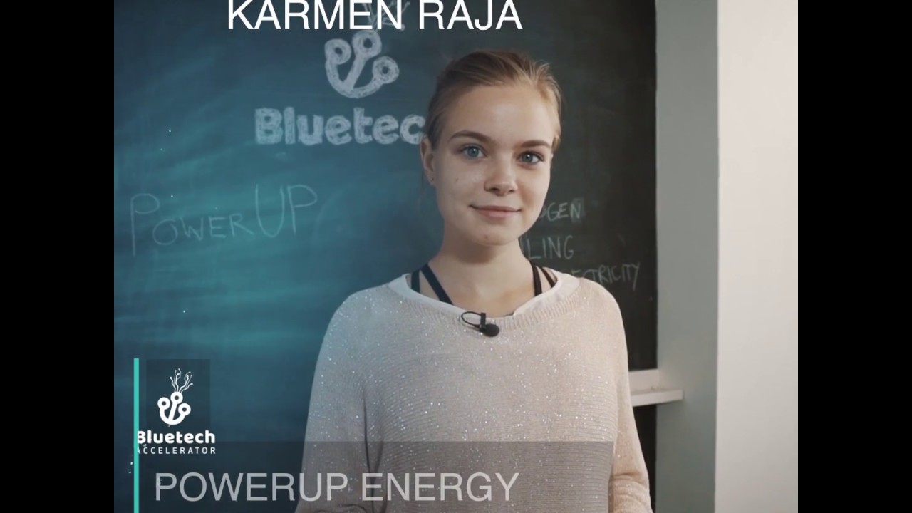 Bluetech Bootcamp PowerUp Energy Technologies