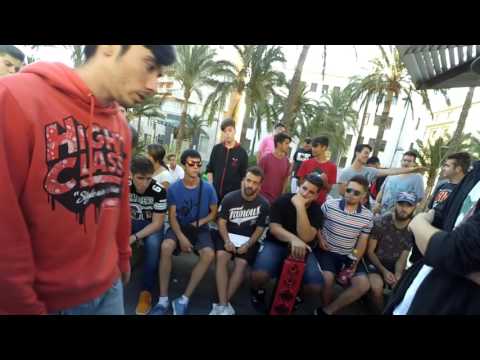 Pelusa vs Brahma - Cuartos - | REPLICA BATTLE