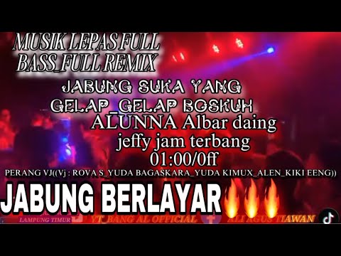 YANG KALIAN CARI/MUSIK LEPAS FULL REMIX/SYILA MUSIK ALUNAN ALABAR DAING JEFFY JAbUNG_26 Januari 2025