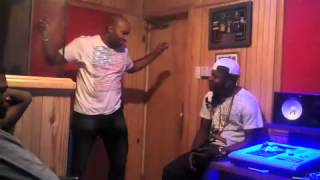 THE MAKING OF THE WET UP RIDDIM BY SEANIZZLE