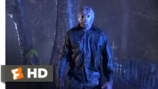 Friday the 13th 5 (1/9) Movie CLIP - Reawakening Jason (1985) HD