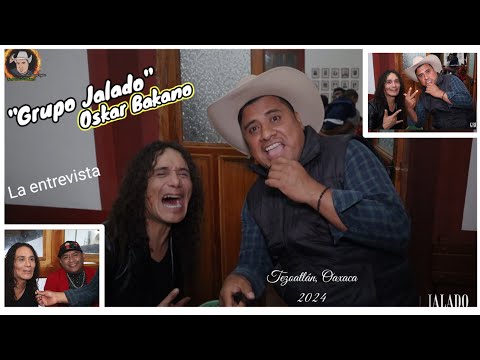 ‼️Oskar Bakano, Grupo Jalado‼️ entrevista, Feria de 4° Viernes 2024, Tezoatlán, Oax. 🎉🥳👊😃