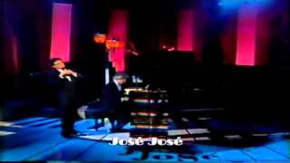 Jose Jose-En Vivo-1994-Lo Dudo