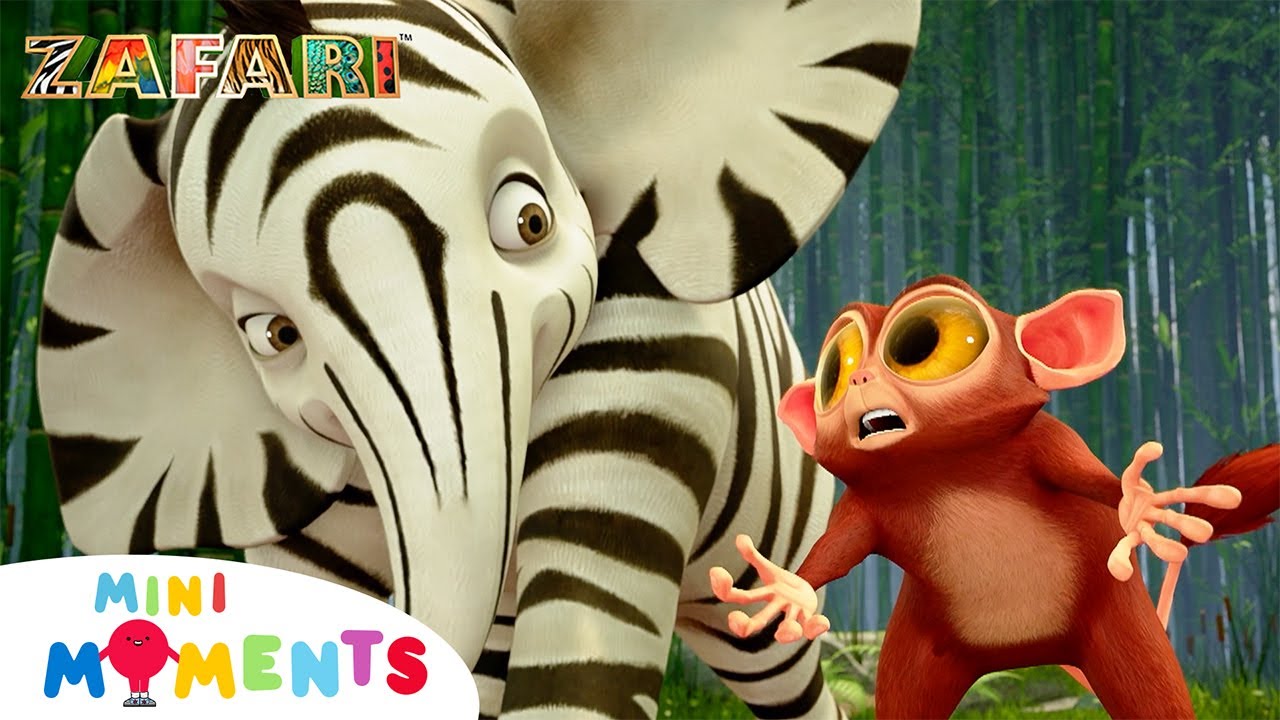 Zafari Sample Double Episode