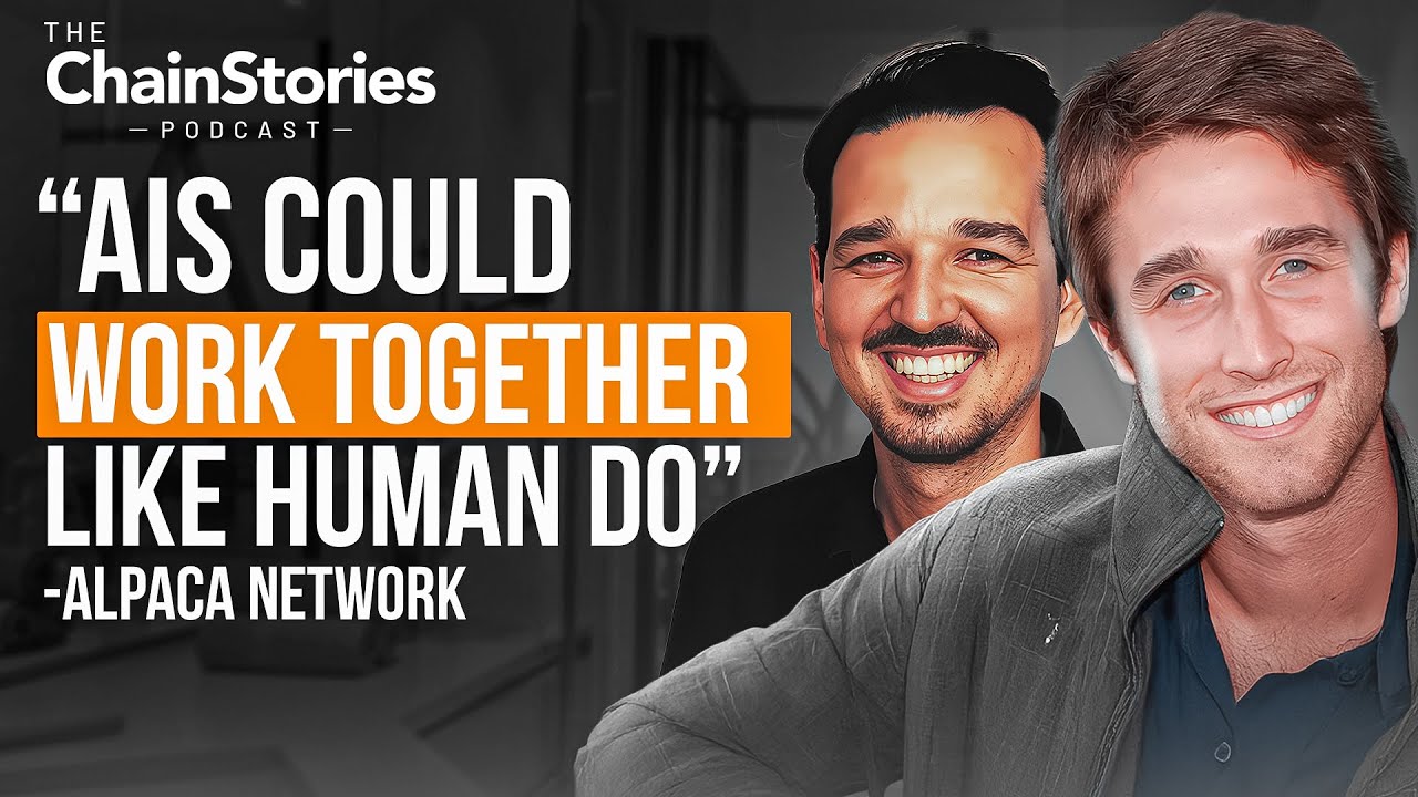 Building the Bridge the World Needs - Interview with Alpaca Network