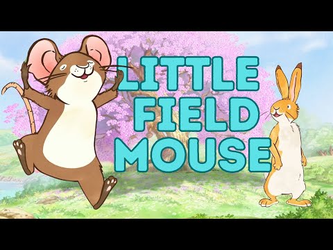 Guess How Much I Love You: Compilation - Fun with Little Field Mouse Part 1