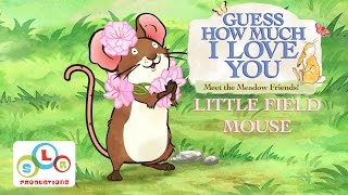 Guess How Much I Love You: Compilation - Fun with Little Field Mouse Part 1