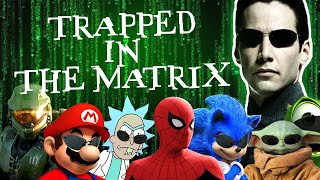 Every Movie is Part of The Matrix!