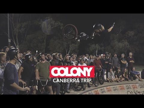 ACT Jam 2017 - Colony BMX