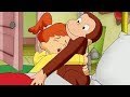 Curious George George Meets Allie Whoops Full Episode HD Cartoons For Children