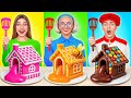 Me Vs Grandma Cooking Challenge Fantastic Kitchen Recipes By Multi DO Challenge