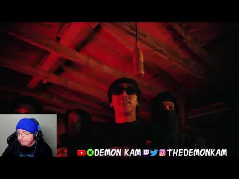 Demon Kam Reacts to DEE BILLZ - In That Mode (Live Performance) #SOUNDOFNEWYORK