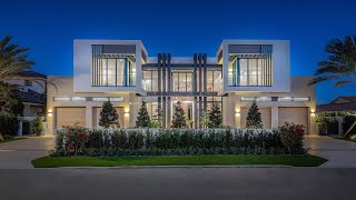 JUST LISTED $45M This 2023 Newly Built Mansion in 
