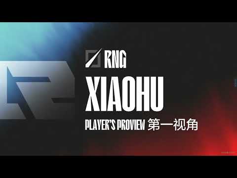 Proview RNG Xiaohu Corki vs Vicktor | RNG vs JDG Game 3 LPL 2022