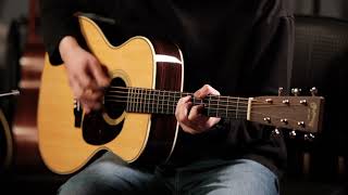 Video thumbnail for 2021 Martin 000-28 by WM SOUND Guitars 원미사운드
