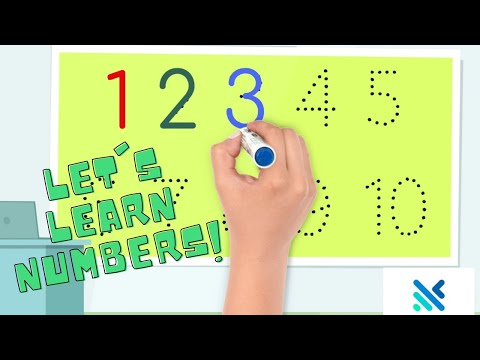 Learn Numbers | 123 Number Counting | 1 To 30 Numbers | 123 learning for kids | Counting Numbers