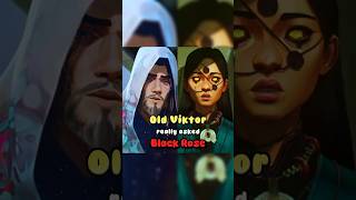 Download lagu Old Viktor asked Black Rose to stop the Glorious Evolution | Arcane 2 mp3
