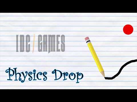 Видео Physics Drop